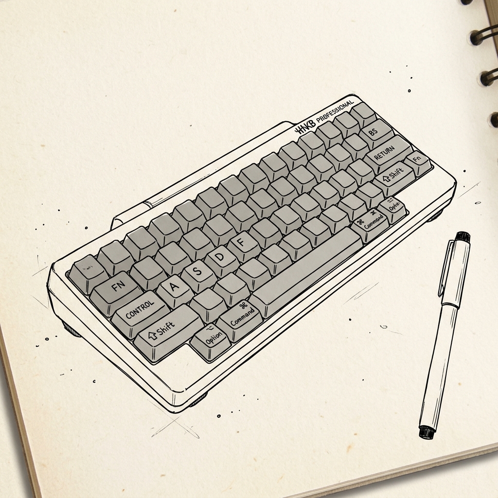 HHKB Professional