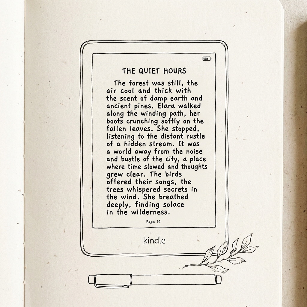 Kindle Paperwhite